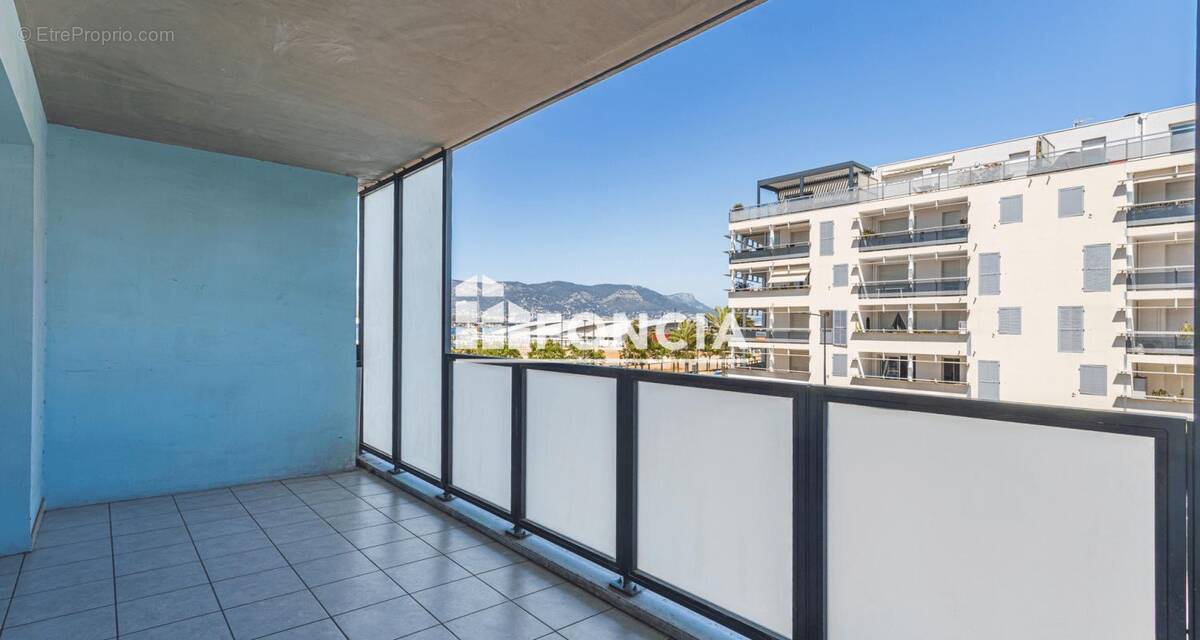 Appartement à LA SEYNE-SUR-MER