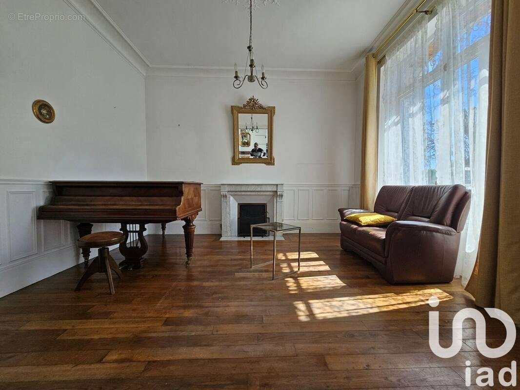 Photo 1 - Maison à PUISEAUX