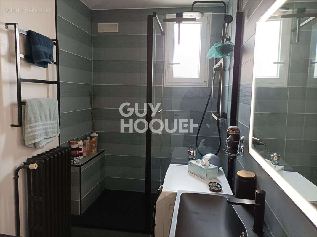 Appartement à SOISY-SOUS-MONTMORENCY