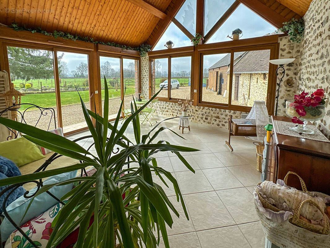 Maison à LONGNY-AU-PERCHE