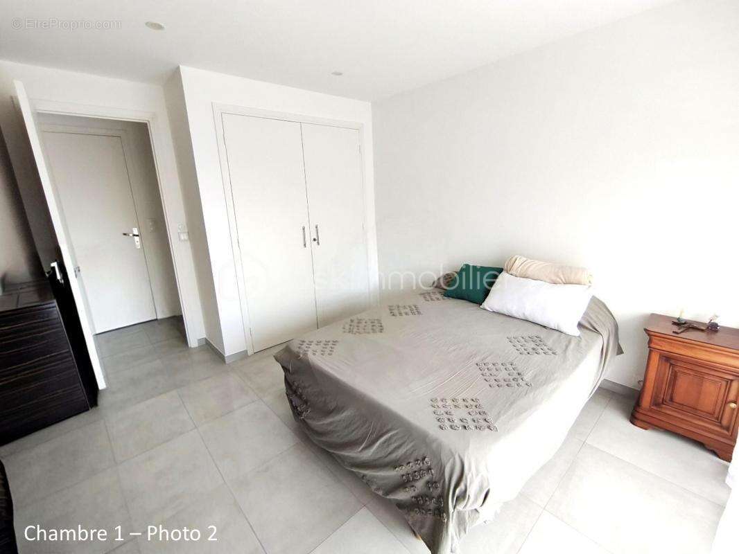 Appartement à CAGNES-SUR-MER