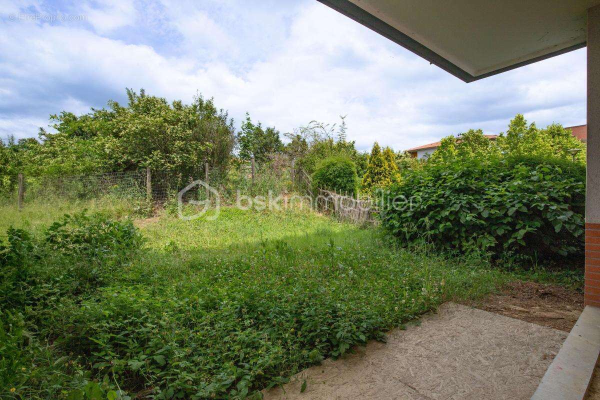 Appartement à PLAISANCE-DU-TOUCH