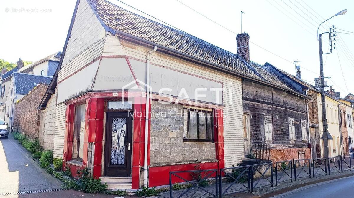 Photo 1 - Maison à ABBEVILLE