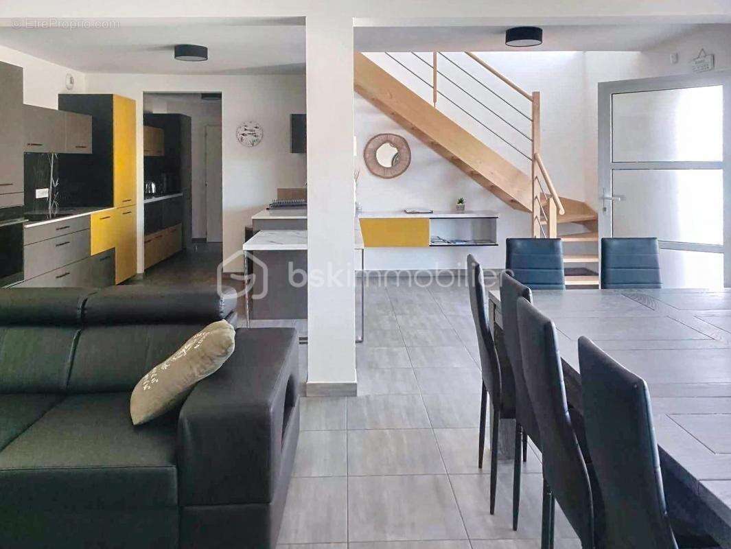 Maison à RIANTEC