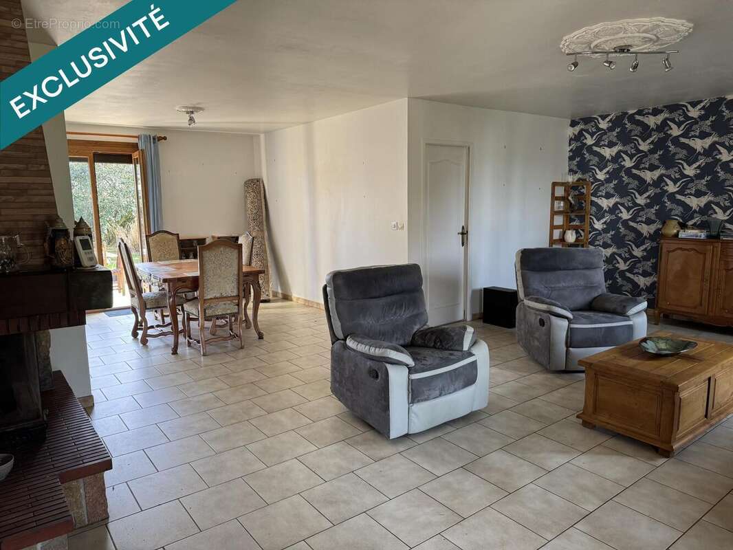 Photo 4 - Maison à SAINT-MATHIEU