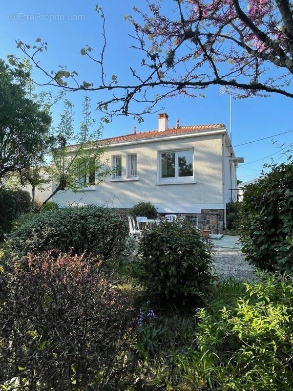 Maison à LA BARRE-DE-MONTS