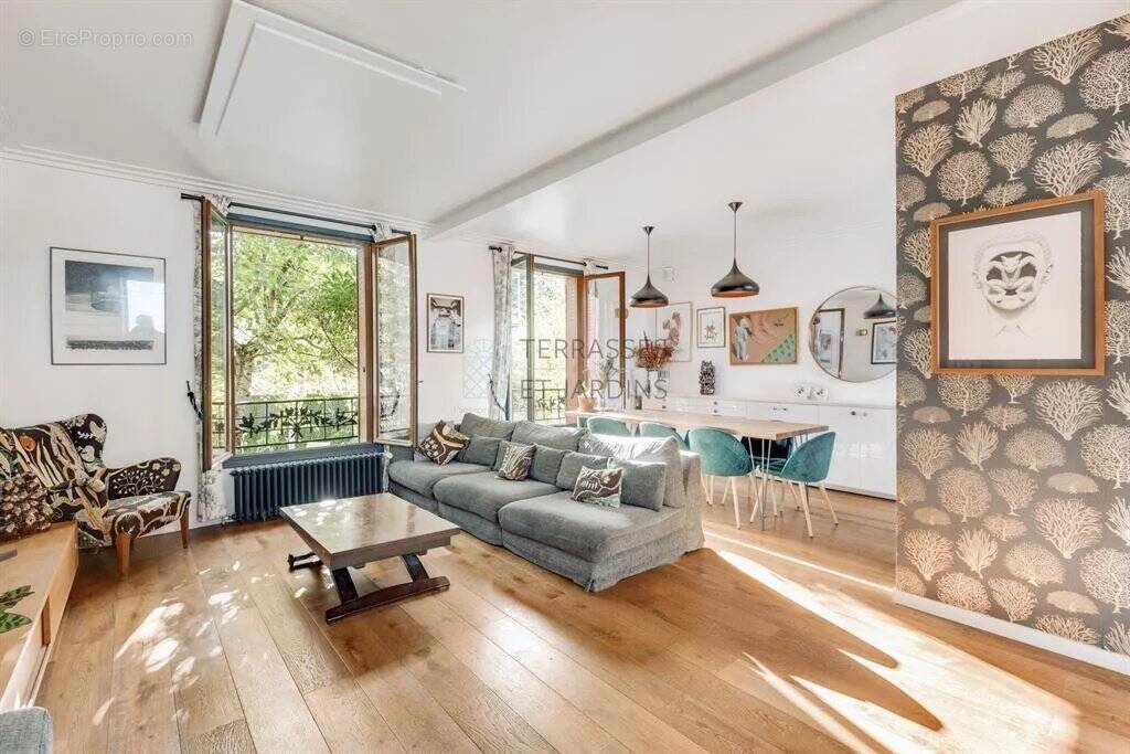 Maison à MONTREUIL