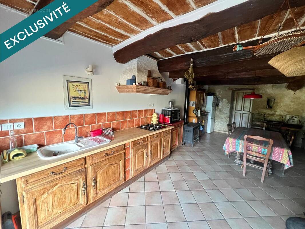 Photo 1 - Maison à DAUPHIN