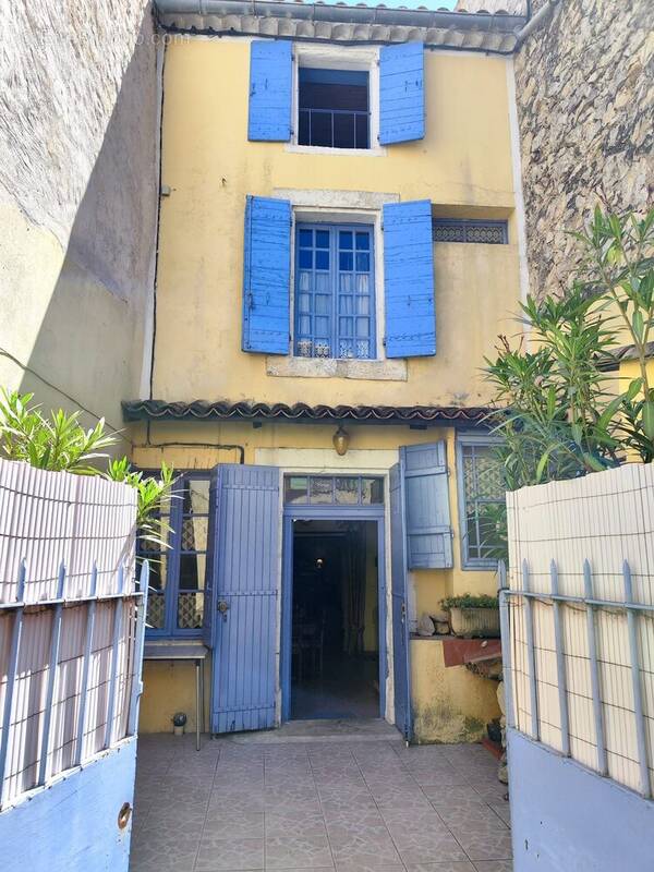 Maison à MERINDOL