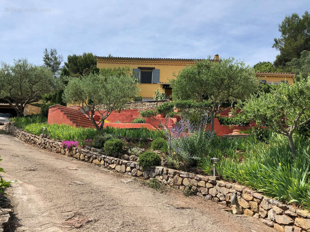 Maison à VIDAUBAN