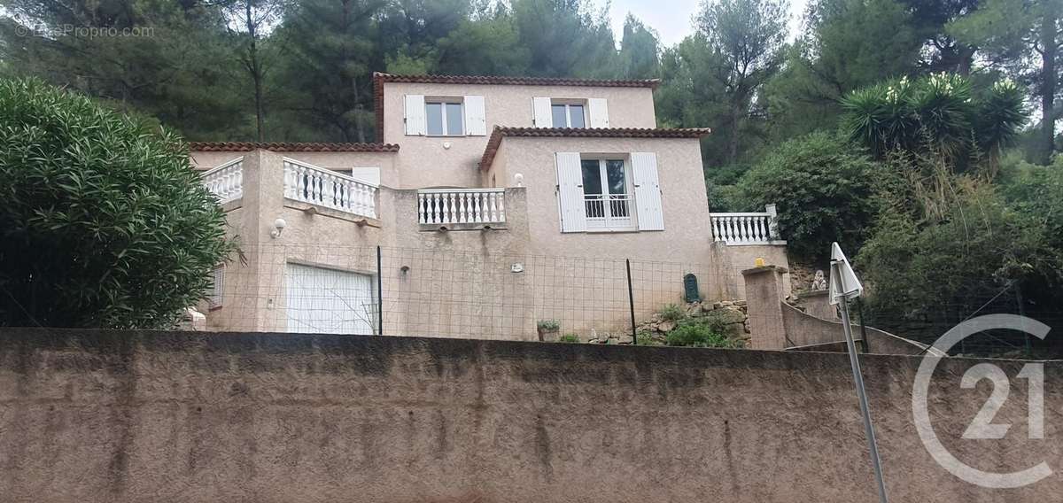 Maison à TOULON