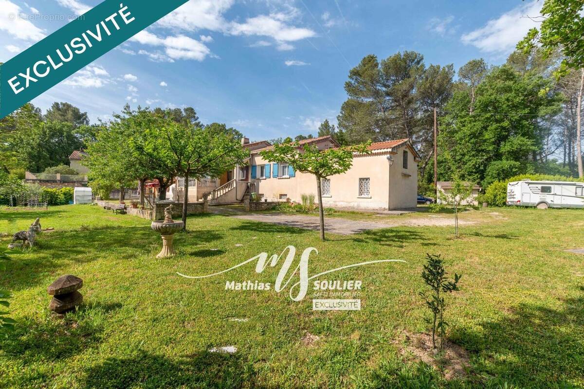 Photo 1 - Maison à PEYNIER