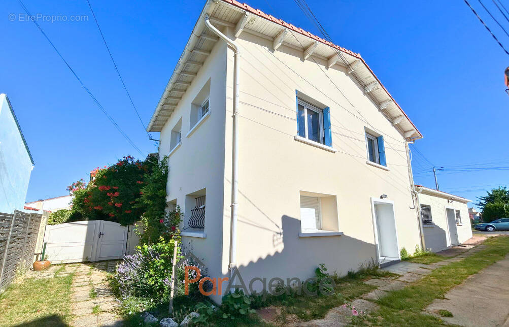 Appartement à SAINT-GEORGES-DE-DIDONNE