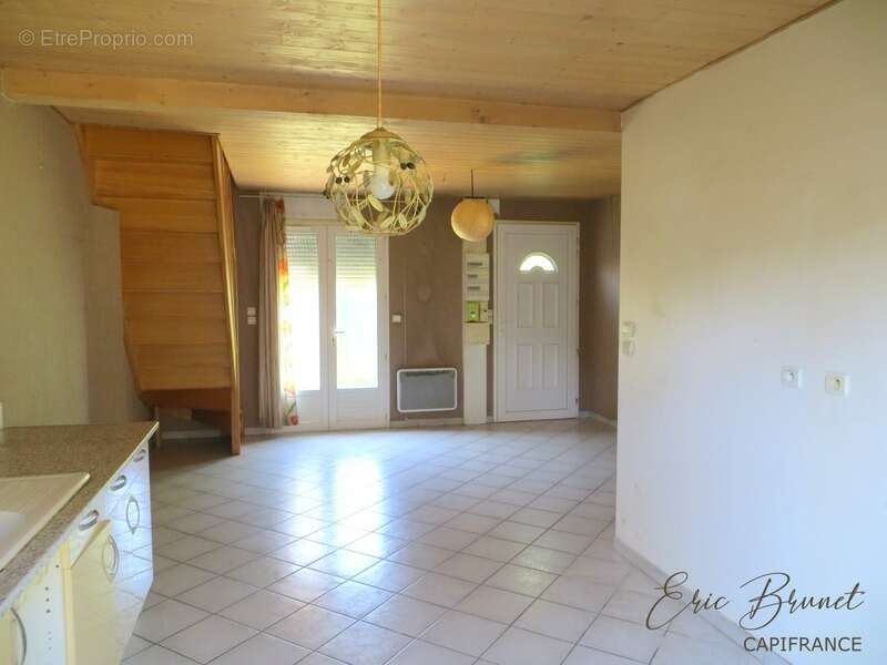 Maison à LANTON