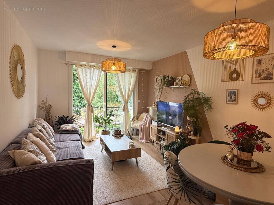 Appartement à VANNES