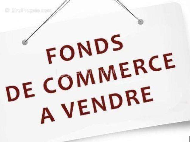 Commerce à PARIS-1E