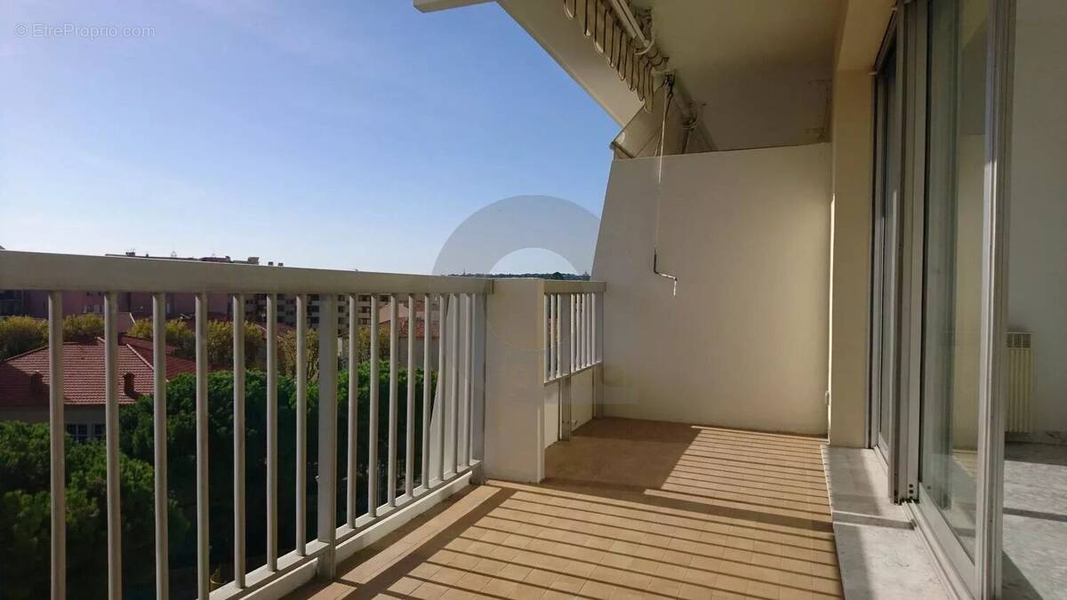 Appartement à MENTON