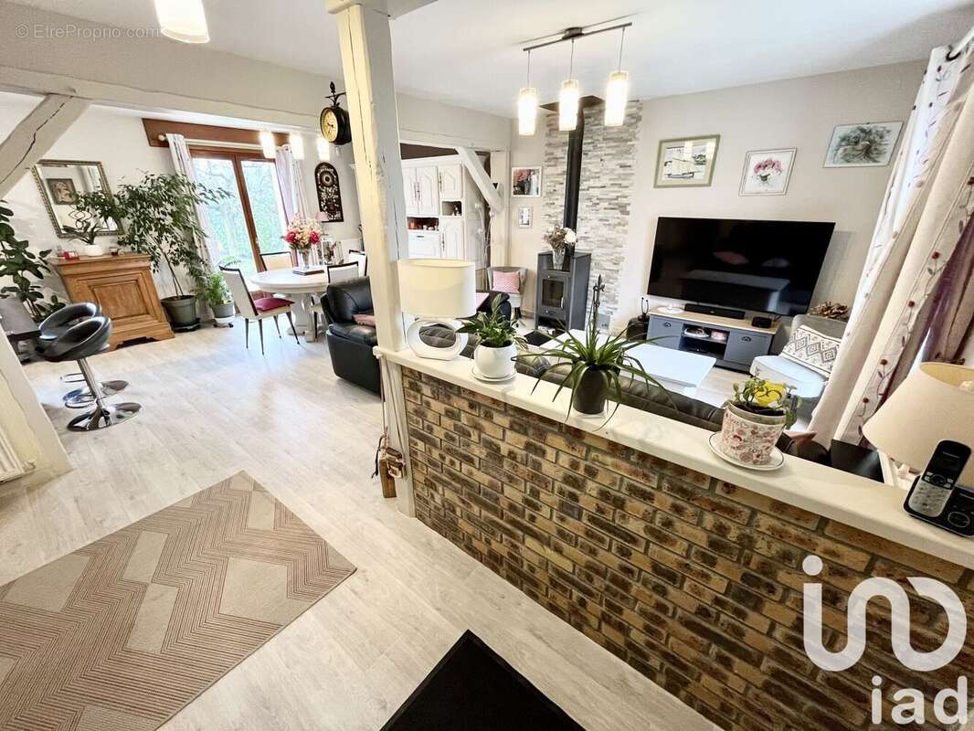 Photo 2 - Maison à PUISEAUX