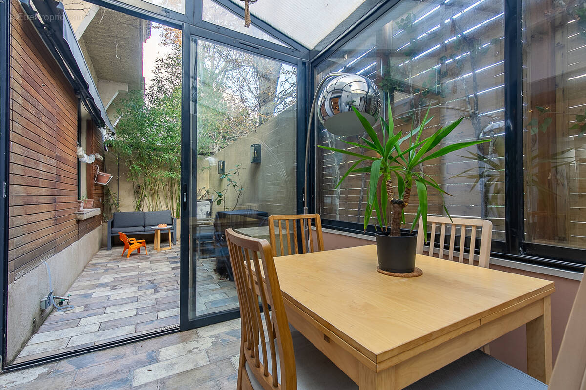 Appartement à AIX-EN-PROVENCE