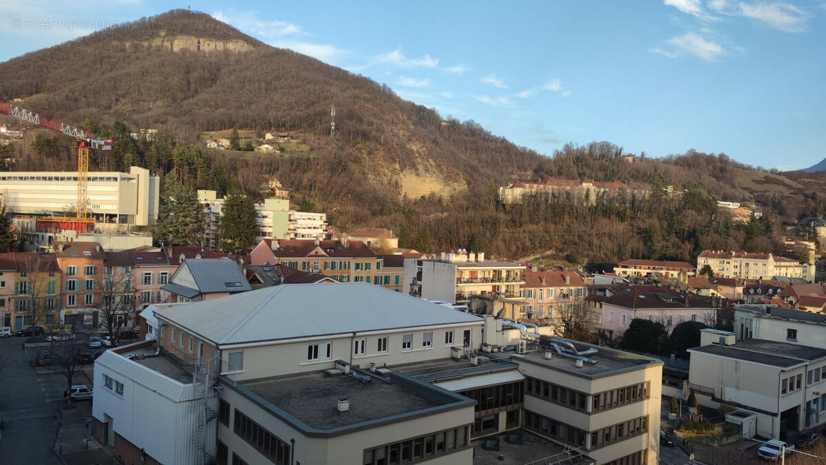 Appartement à VOIRON