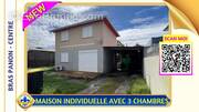 Maison à BRAS-PANON