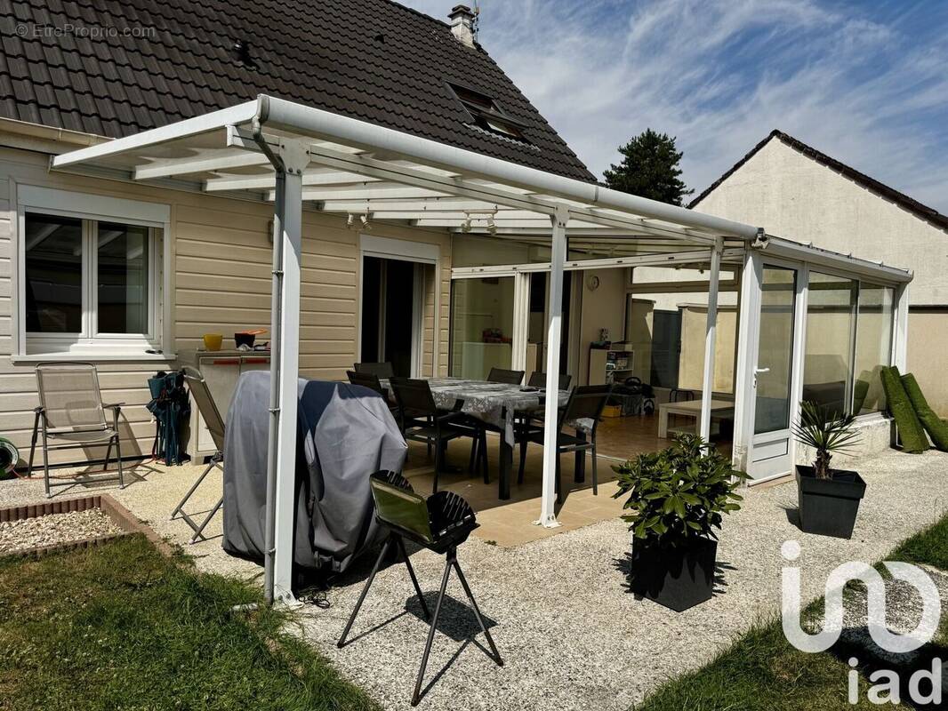 Photo 1 - Maison à NEMOURS