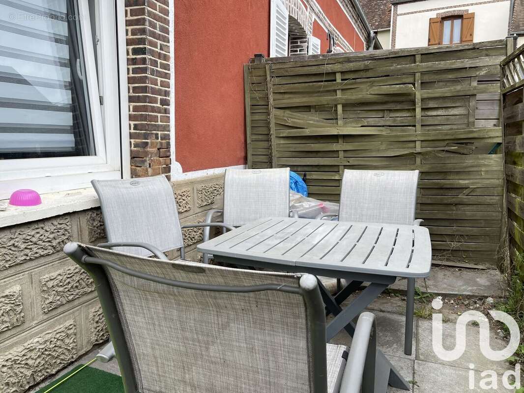 Photo 7 - Maison à PONTGOUIN