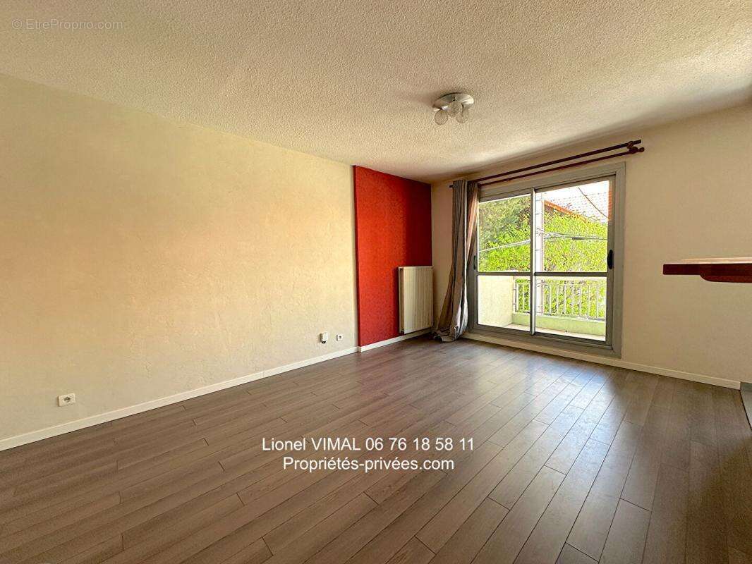 Appartement à CLERMONT-FERRAND