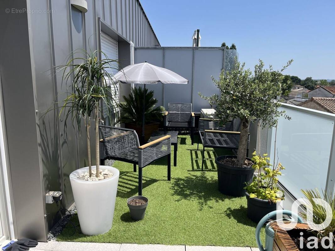 Photo 1 - Appartement à VILLENAVE-D&#039;ORNON