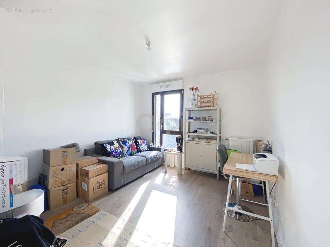 Appartement à ROMAINVILLE