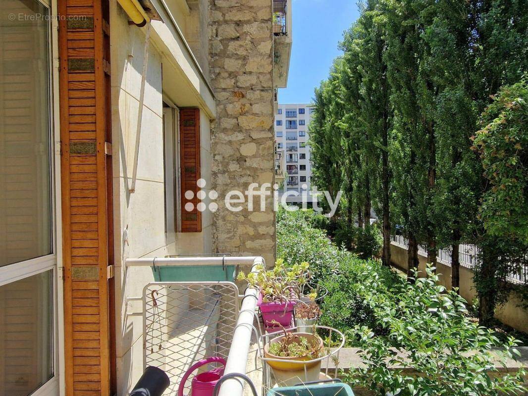 Appartement à PARIS-15E