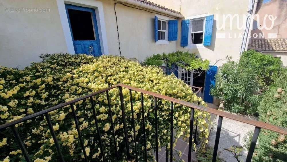 Maison à VISAN