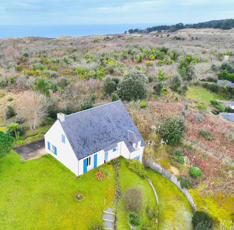 Photo 1 - Maison à BARNEVILLE-CARTERET
