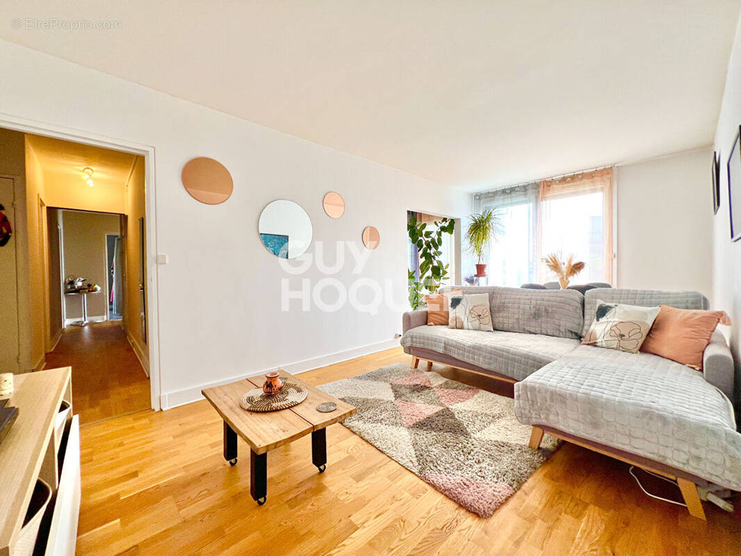Appartement à MASSY