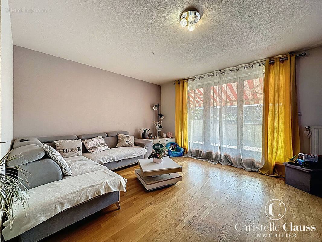 Appartement à HORBOURG-WIHR