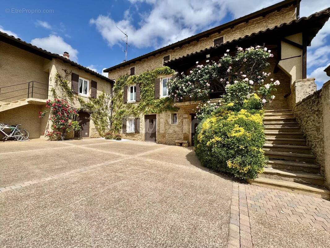 Maison à DENICE