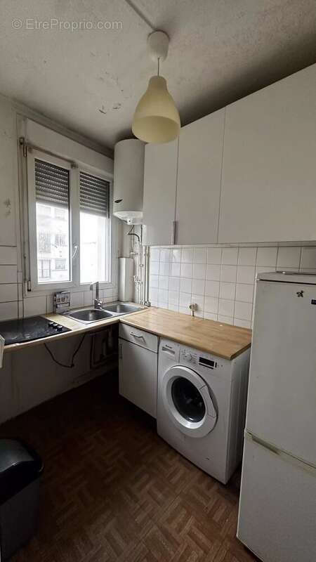 Appartement à ROMAINVILLE