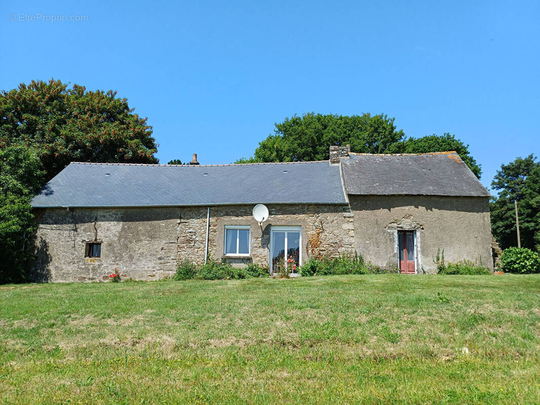 Maison à NIVILLAC