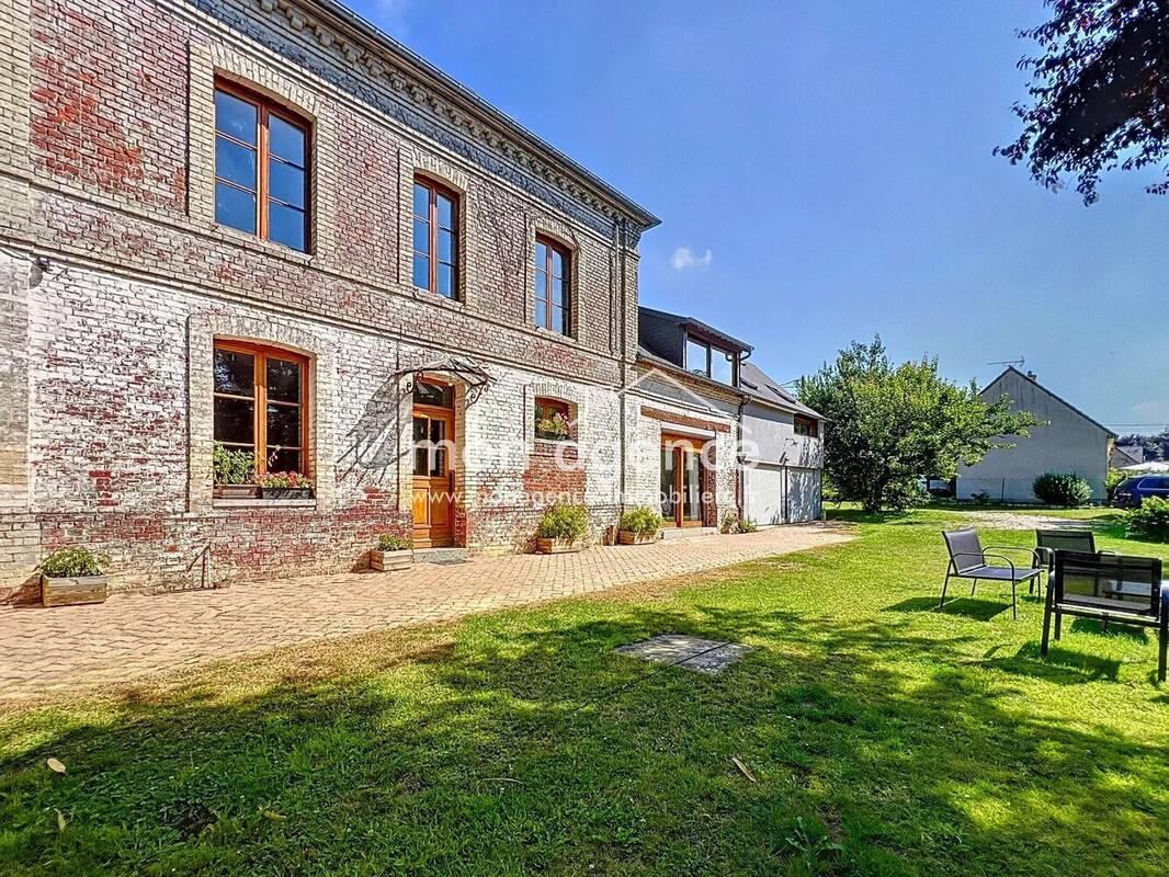 Maison à SOMMERY
