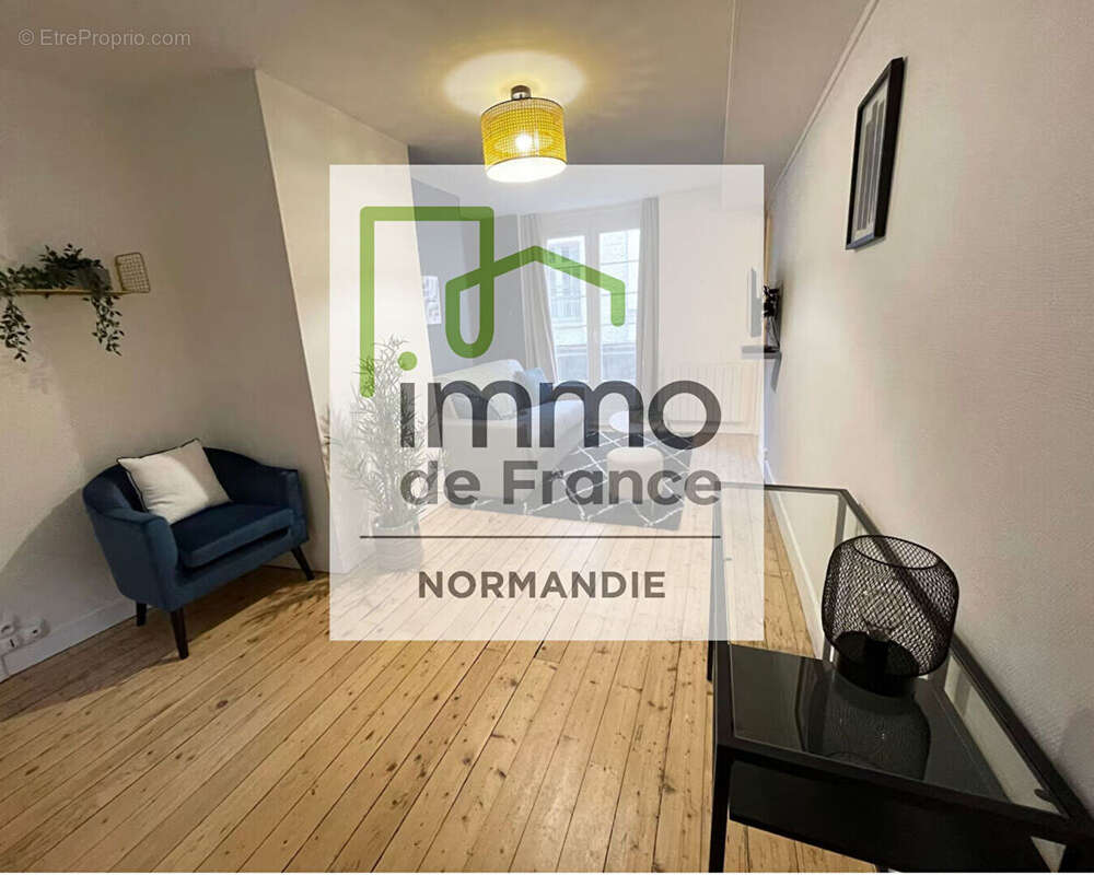 Appartement à DIEPPE