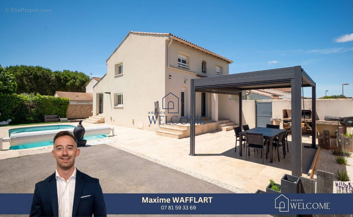 Maison à VENDARGUES