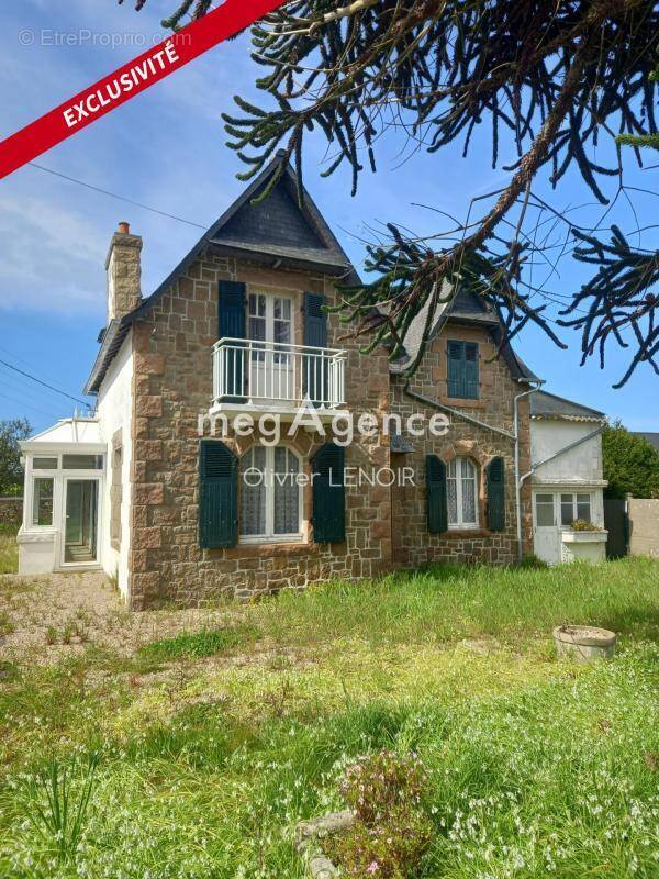 Maison à PLEUMEUR-BODOU