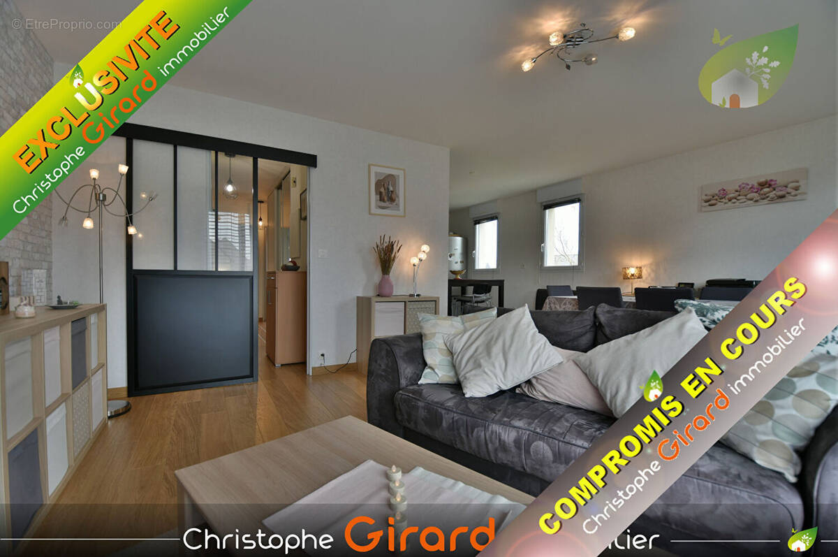 Appartement à TINTENIAC