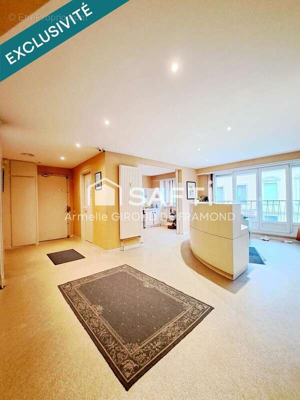Photo 2 - Appartement à MULHOUSE