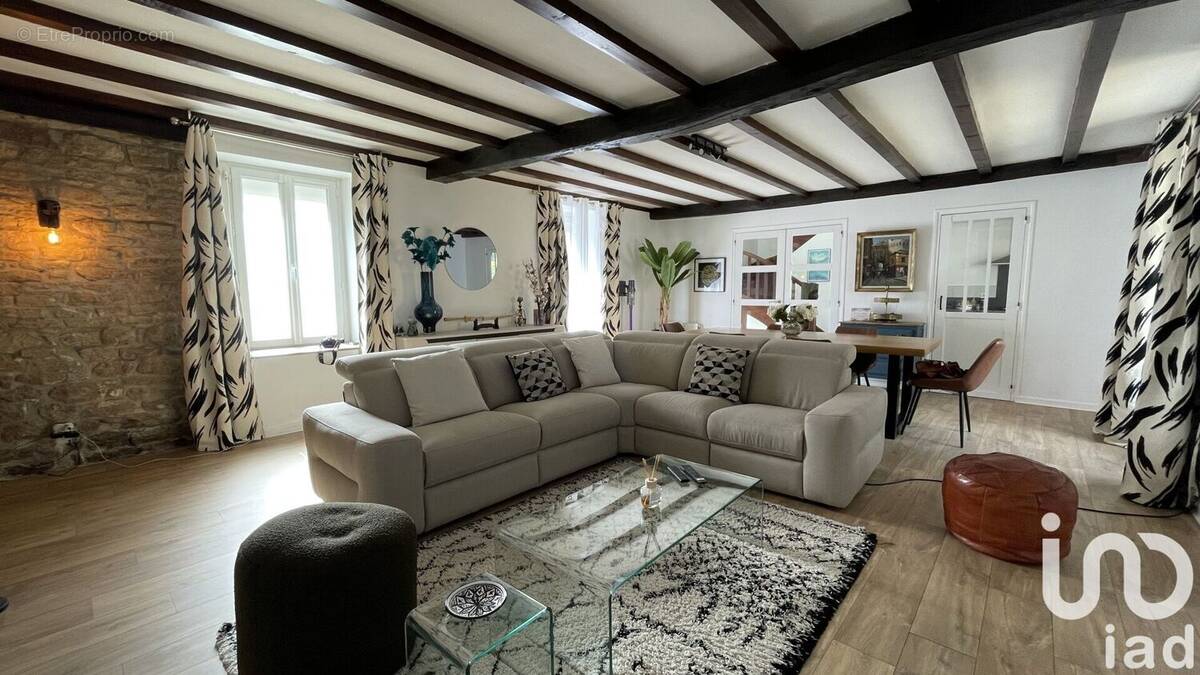 Photo 1 - Maison à GUEHENNO