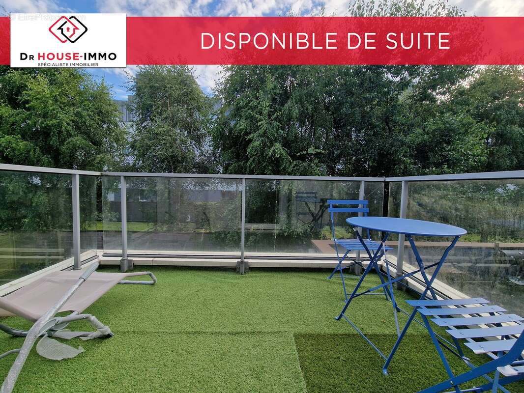 Appartement à VILLENEUVE-D&#039;ASCQ