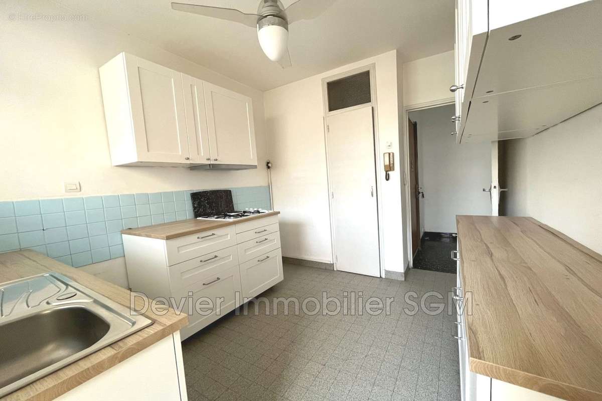 Appartement à NIMES