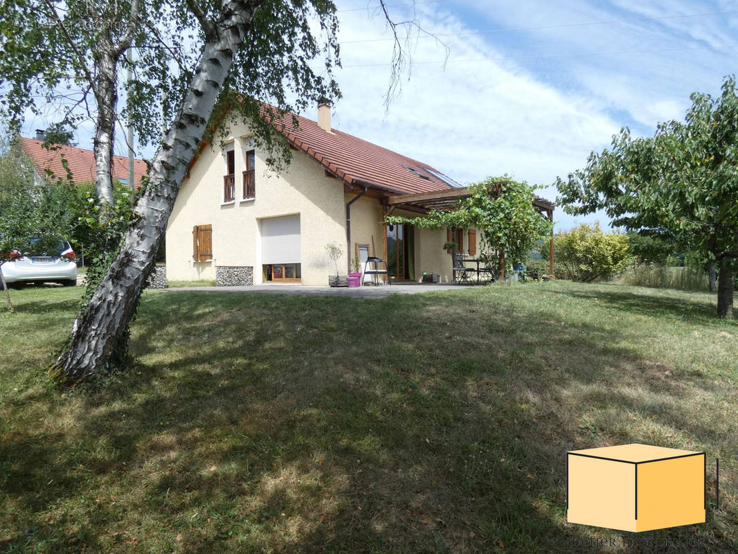 Maison à BELLEY