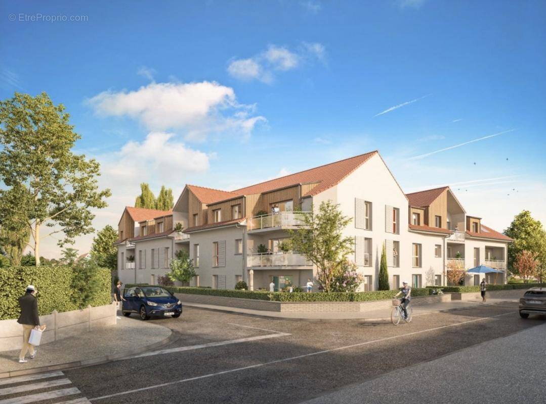 Appartement à MERLIMONT
