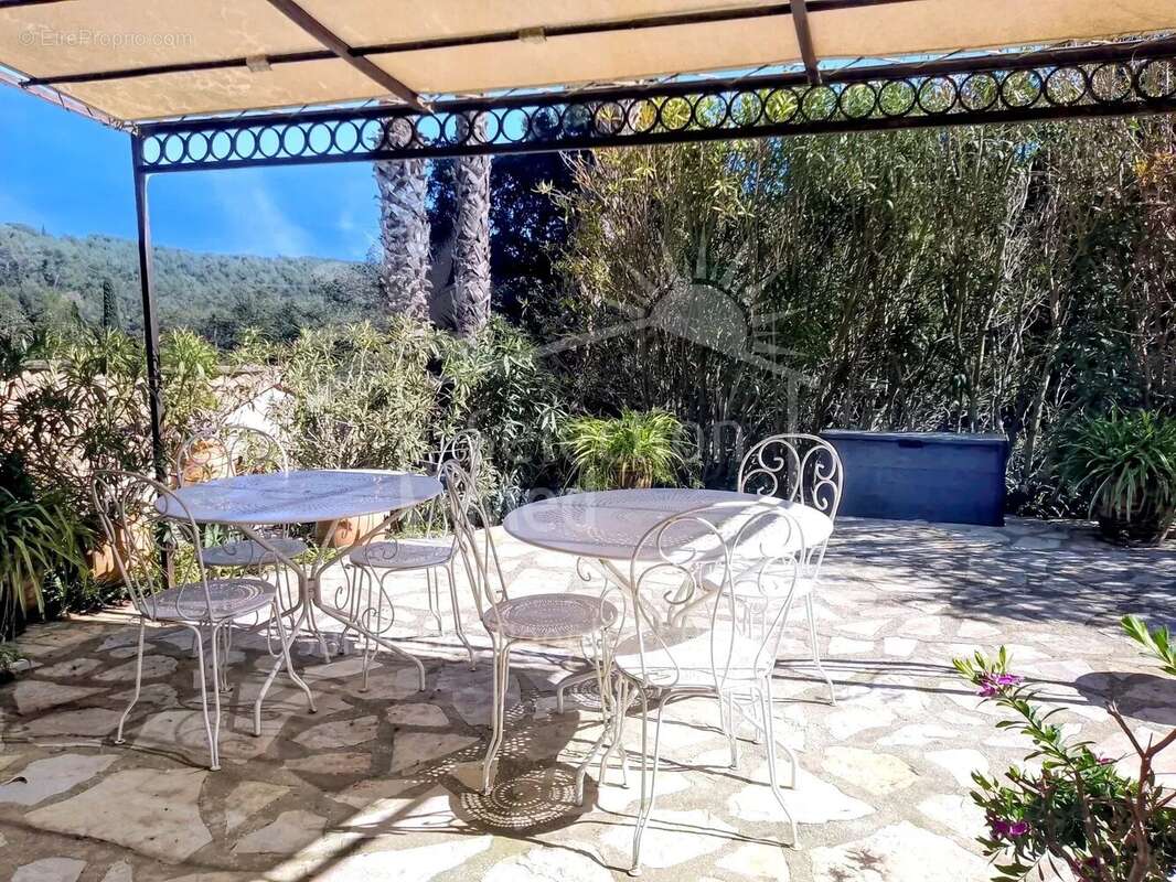 Maison à BANDOL